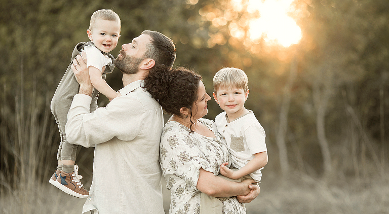 Portland newborn photographer